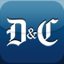 Democrat & Chronicle for iPad logo