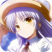 Angel Beats Wallbook Anime